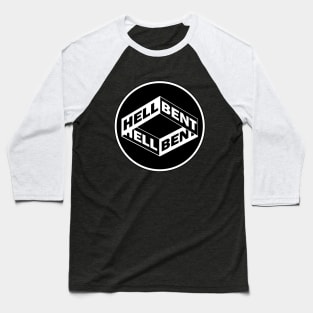 Hell Bent Records Baseball T-Shirt